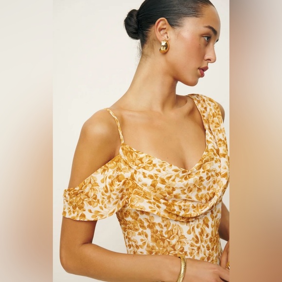 Reformation Reya Dress - Picture 14 of 15